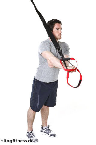 Sling Trainer Übungen Arme Trizeps | Slingtraining | Slingfitness